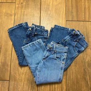 ☆BUNDLE☆ Boys Wrangler Retro Jeans